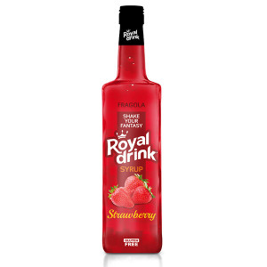 Royal Drink Sirop de Capsuni