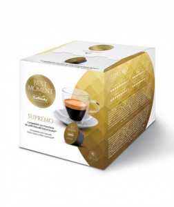 Capsule Caffitaly Best Moment Supremo compatibile Dolce Gusto