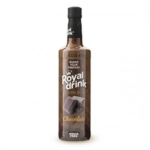 Royal Drink Sirop de Ciocolata