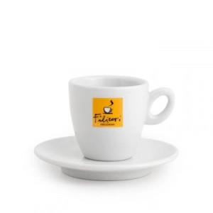 Cesti Espresso cu farfurie Filicori 6 Buc.