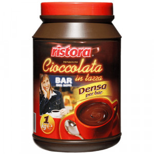 Ciocolata calda Ristora densa , 1kg
