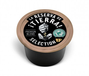 Capsule Lavazza Blue Tierra Selection Premium Blend