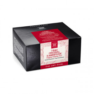 Demmers T-Bag Original Chimney Fire