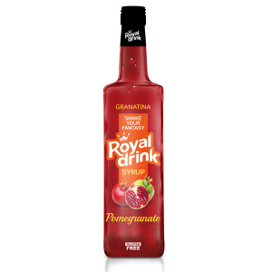 Royal Drink Sirop de Grenadine