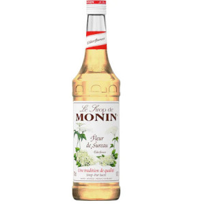 Sirop Monin ELDER FLOWER - Flori de soc 700 ml