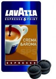Capsule Lavazza EP Crema & Aroma "CAFÉ ESPRESSO"