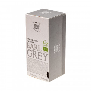 Ceai Demmers Quick-T ORGANIC EARL GREY