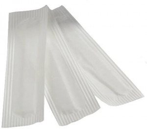 Palete plastic ambalate individual 105 mm ,100 buc.