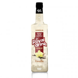 Royal Drink Sirop de Vanilie