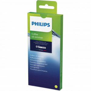 Tablete de indepartare a uleiului de cafea PHILIPS 6 buc.