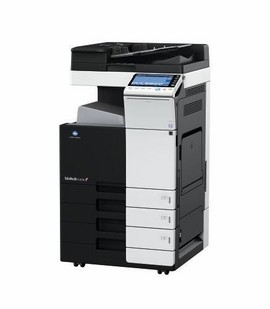 Bizhub C284e + DF-624 (RADF)