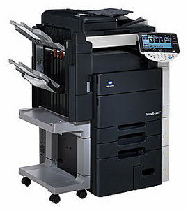 BizHub C451 Copiator color format A3