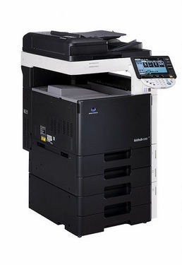 Konica Minolta Bizhub C253 Second Hand, Copiator Color A3