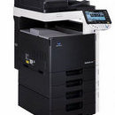 Konica Minolta Bizhub C353 , Copiator Color A3
