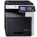 Bizhub C200 Copiator color format A3, Second Hand