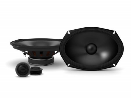 Difuzoare ALPINE S-S69C componente ovale 6″x9″, 85W RMS