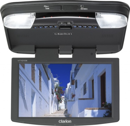 Monitor video plafon Clarion VT1010E