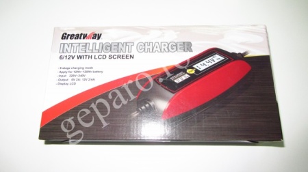 Redresor baterie auto Greatway