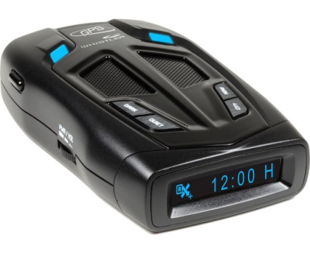 Detector de radar portabil Whistler GT-468GXi