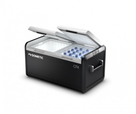 Frigider auto cu compresor, Dometic CFX3 95DZ 12/24/220V, 93 litri