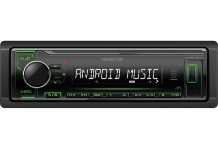 Radio Cu Usb Kenwood KMM-104GY