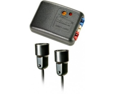 Senzor Ultrasonic-Detecteaza miscarea aerului din vehicul.
