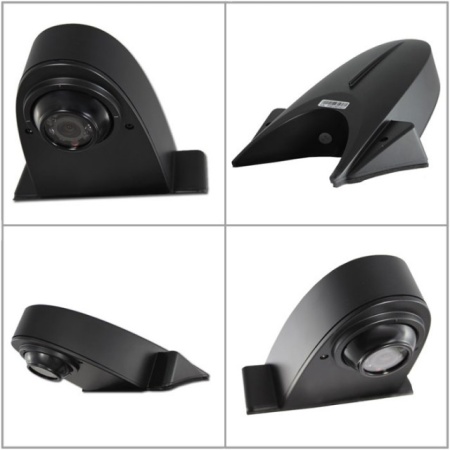 Camera video marsarier Ampire KV100-BLK