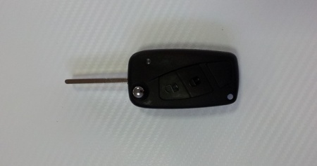 Carcasa telecomanda briceag compatibila Fiat