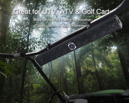 Soundbar All-in-One cu 11 difuzoare Recoil PSB11