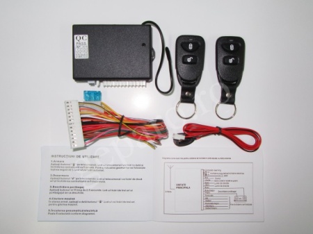 Modul inchidere cu telecomenzi GPR 116-2