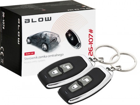 Modul Inchidere Cu 2 Telecomenzi Blow S40