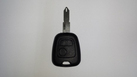 Carcasa cheie auto Peugeot 2