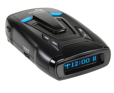 Detector de radar portabil Whistler PRO-93GXi