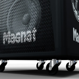 Boxa activa cu Bluetooth Magnat Bulldog 7