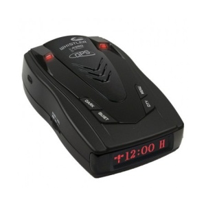 Detector de radar Whistler GT-438G