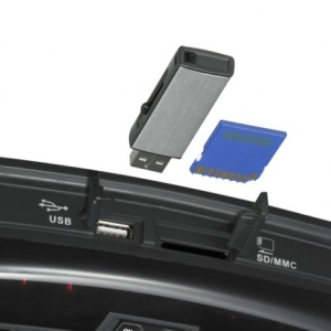 Monitor video plafon Clarion VT1010E