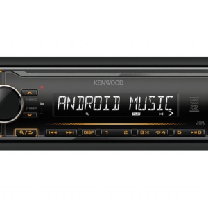 Radio Cu Usb Kenwood KMM-104AY