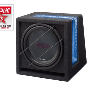 Subwoofer Alpine SBG-844BR 20CM (8″), 400W