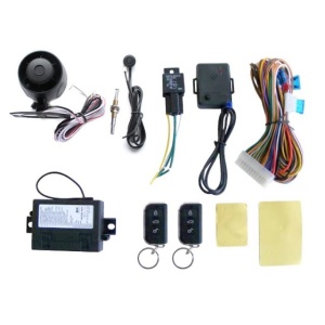 Alarma auto cu telecomenzi Keetec Mistral Max 2