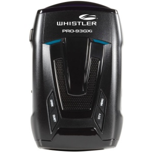 Detector de radar portabil Whistler PRO-93GXi