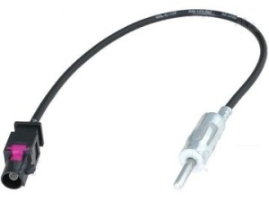 Adaptor Antena Radio Bmw, Renault, Dacia