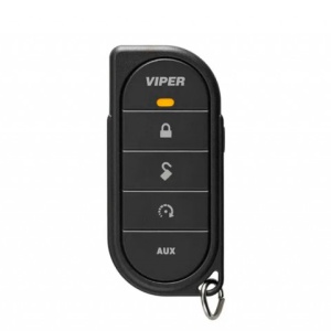 Alarma auto cu pornire motor din telecomanda VIPER 5706V Responder LC 3