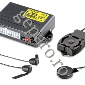 Alarma auto META cu sistem Can Bus