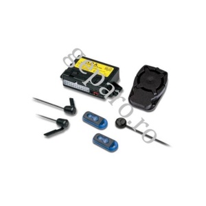 Alarma auto cu telecomenzi Meta HPA 3.5
