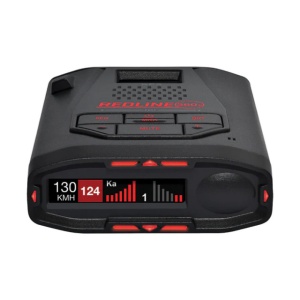 Detector de radar Escort Redline 360c International