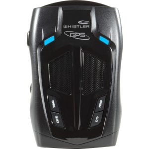 Detector de radar portabil Whistler GT-468GXi