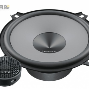 DIFUZOARE AUTO HERTZ UNO K 130, SET SISTEM 2 CAI, 130MM, 55W RMS