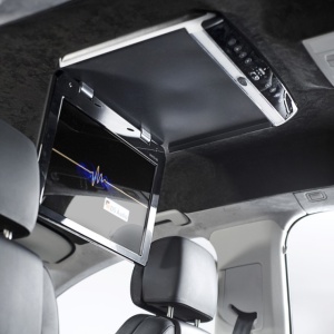 Monitor video plafon Ampire OHV156-HD