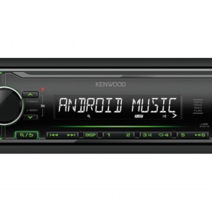Radio Cu Usb Kenwood KMM-104GY