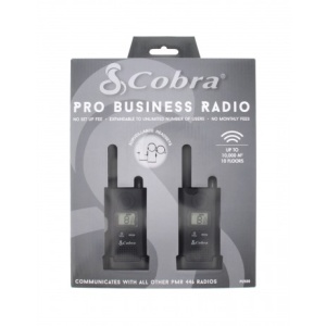 Statie Radio Walkie Talkie PMR Cobra PU500